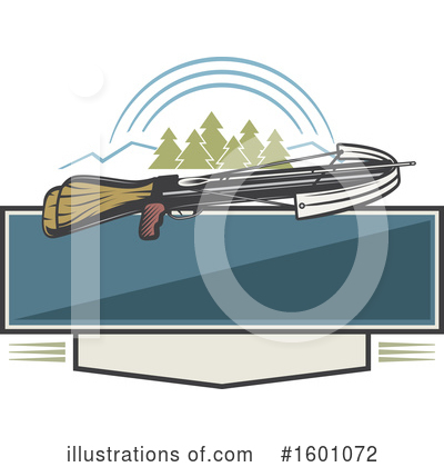 Royalty-Free (RF) Hunting Clipart Illustration by Vector Tradition SM - Stock Sample #1601072