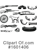 Hunting Clipart #1601406 by Vector Tradition SM