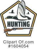 Hunting Clipart #1604054 by Vector Tradition SM