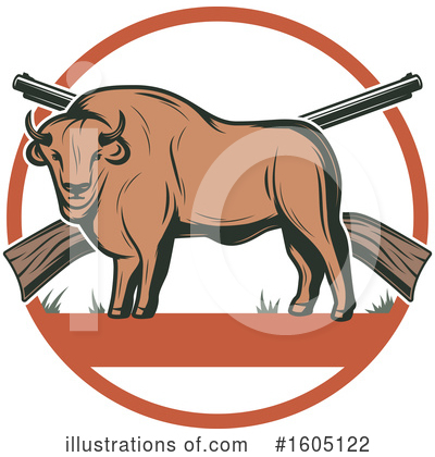 Royalty-Free (RF) Hunting Clipart Illustration by Vector Tradition SM - Stock Sample #1605122