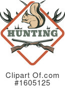Hunting Clipart #1605125 by Vector Tradition SM