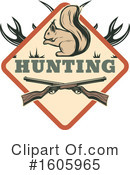 Hunting Clipart #1605965 by Vector Tradition SM