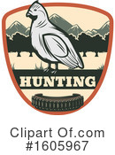 Hunting Clipart #1605967 by Vector Tradition SM