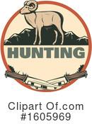 Hunting Clipart #1605969 by Vector Tradition SM