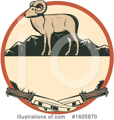 Royalty-Free (RF) Hunting Clipart Illustration by Vector Tradition SM - Stock Sample #1605970