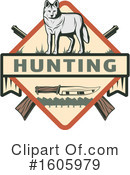 Hunting Clipart #1605979 by Vector Tradition SM