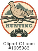 Hunting Clipart #1605983 by Vector Tradition SM