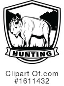 Hunting Clipart #1611432 by Vector Tradition SM