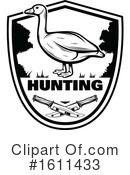 Hunting Clipart #1611433 by Vector Tradition SM