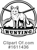 Hunting Clipart #1611436 by Vector Tradition SM