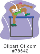 Hurdle Clipart #78642 by Prawny