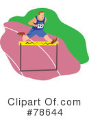 Hurdle Clipart #78644 by Prawny