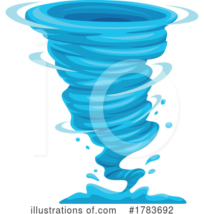 Royalty-Free (RF) Hurricane Clipart Illustration by Vector Tradition SM - Stock Sample #1783692