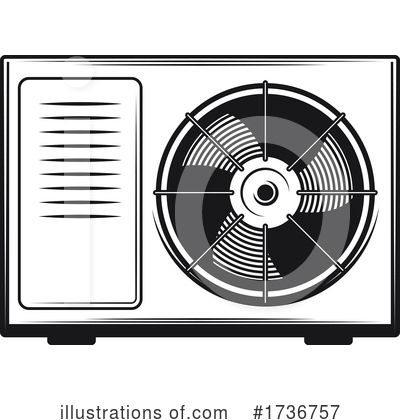 Hvac Clipart #1736757 by Vector Tradition SM