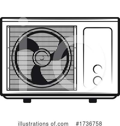 Royalty-Free (RF) Hvac Clipart Illustration by Vector Tradition SM - Stock Sample #1736758