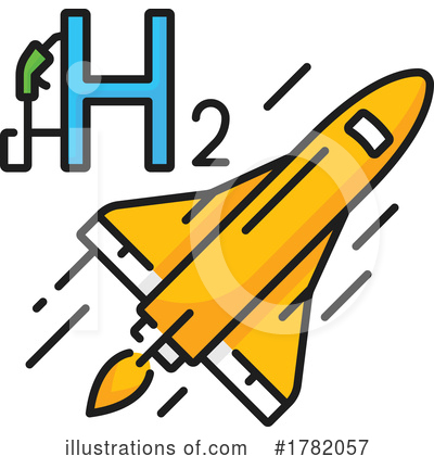 Royalty-Free (RF) Hydrogen Clipart Illustration by Vector Tradition SM - Stock Sample #1782057