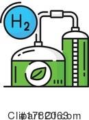 Hydrogen Clipart #1782063 by Vector Tradition SM