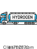 Hydrogen Clipart #1782070 by Vector Tradition SM