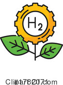 Hydrogen Clipart #1782071 by Vector Tradition SM