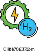 Hydrogen Clipart #1782072 by Vector Tradition SM