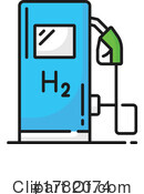 Hydrogen Clipart #1782074 by Vector Tradition SM