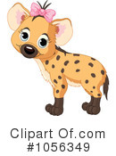Hyena Clipart #1056349 by Pushkin