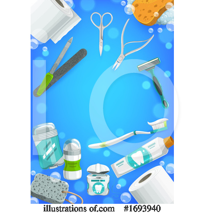 Royalty-Free (RF) Hygiene Clipart Illustration by Vector Tradition SM - Stock Sample #1693940