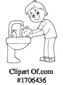 Hygiene Clipart #1706436 by visekart