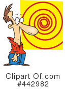 Hypnotism Clipart #442982 by toonaday