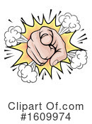 I Want You Clipart #1609974 by AtStockIllustration