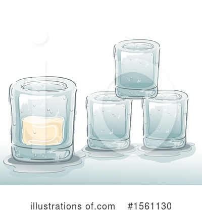 Cocktails Clipart #1561130 by BNP Design Studio
