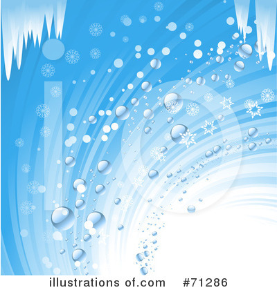 Royalty-Free (RF) Ice Clipart Illustration by elaineitalia - Stock Sample #71286