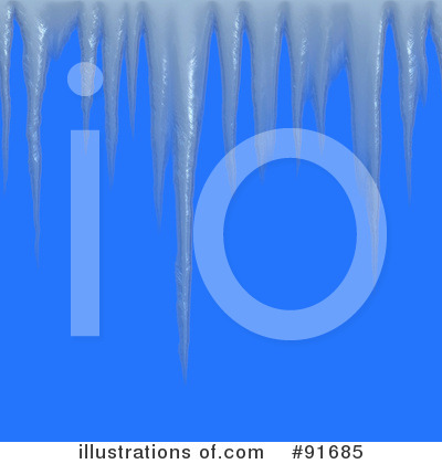 Royalty-Free (RF) Ice Clipart Illustration by Arena Creative - Stock Sample #91685