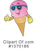 Ice Cream Clipart #1070186 by visekart
