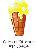 Ice Cream Clipart #1106464 by Vector Tradition SM