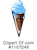 Ice Cream Clipart #1107246 by Vector Tradition SM