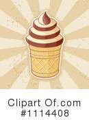 Ice Cream Clipart #1114408 by Any Vector