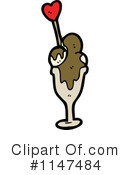 Ice Cream Clipart #1147484 by lineartestpilot