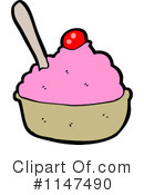 Ice Cream Clipart #1147490 by lineartestpilot