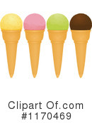 Ice Cream Clipart #1170469 by elaineitalia