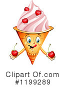 Ice Cream Clipart #1199289 by merlinul