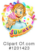Ice Cream Clipart #1201423 by merlinul
