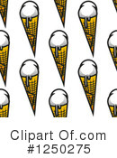 Ice Cream Clipart #1250275 by Vector Tradition SM
