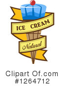 Ice Cream Clipart #1264712 by Vector Tradition SM