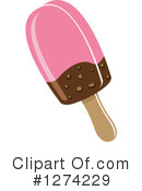 Ice Cream Clipart #1274229 by Vector Tradition SM