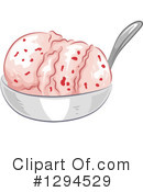 Ice Cream Clipart #1294529 by BNP Design Studio