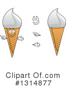 Ice Cream Clipart #1314877 by Vector Tradition SM