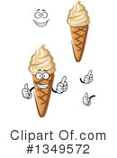 Ice Cream Clipart #1349572 by Vector Tradition SM
