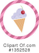 Ice Cream Clipart #1352528 by BNP Design Studio