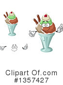 Ice Cream Clipart #1357427 by Vector Tradition SM